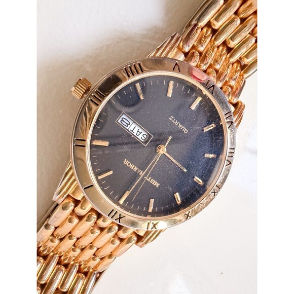 Misty Harbor Unisex Watch - Clean!